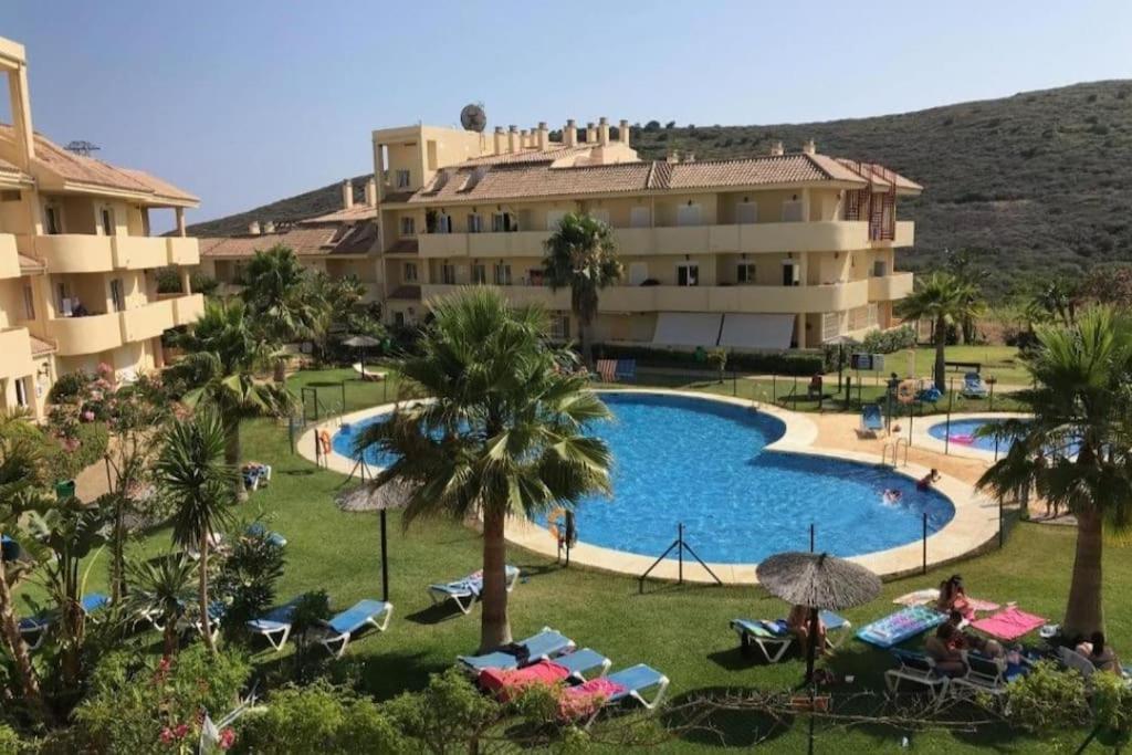 Aldea Beach Boutique Apartment Manilva Buitenkant foto