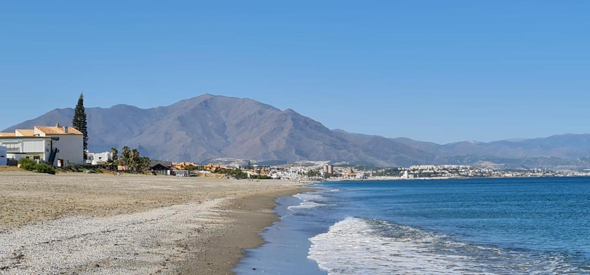 Aldea Beach Boutique Apartment Manilva Buitenkant foto