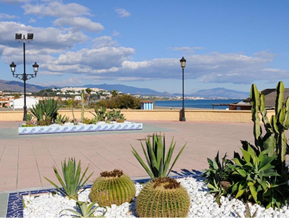 Aldea Beach Boutique Apartment Manilva Buitenkant foto