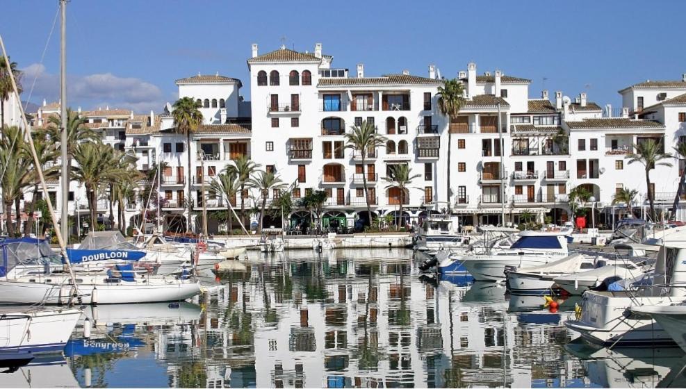 Aldea Beach Boutique Apartment Manilva Buitenkant foto