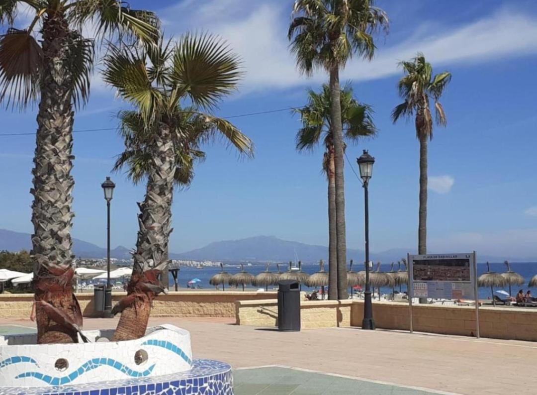Aldea Beach Boutique Apartment Manilva Buitenkant foto