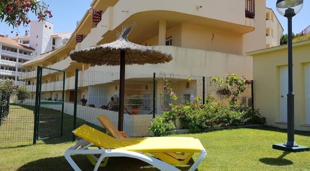 Aldea Beach Boutique Apartment Manilva Buitenkant foto