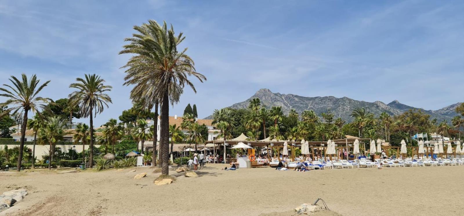 Aldea Beach Boutique Apartment Manilva Buitenkant foto