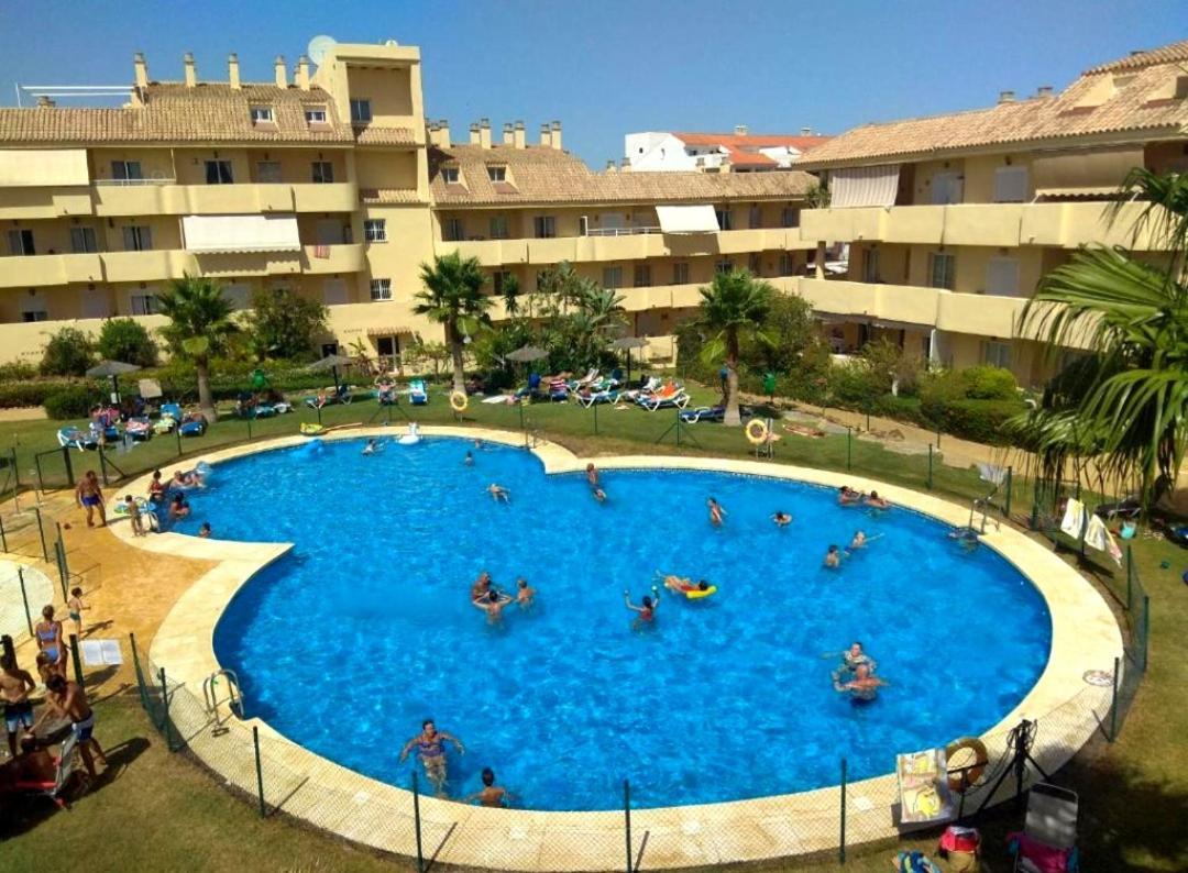 Aldea Beach Boutique Apartment Manilva Buitenkant foto