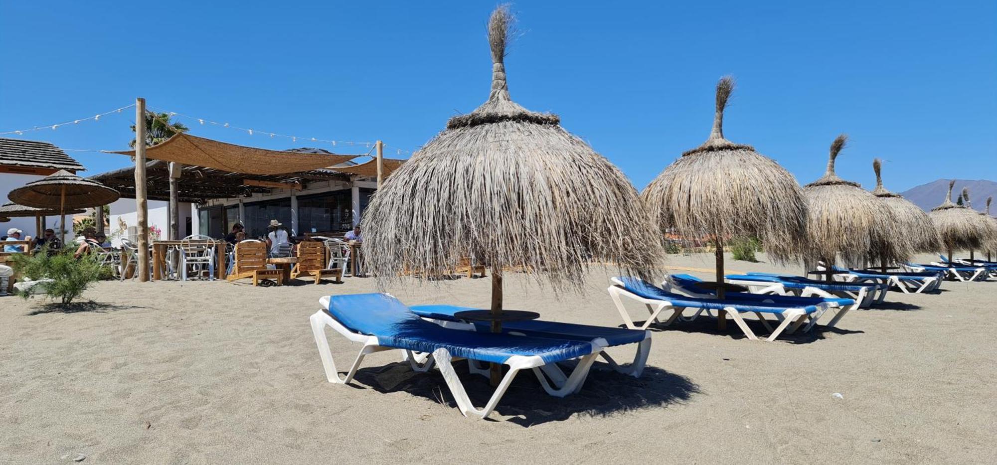 Aldea Beach Boutique Apartment Manilva Buitenkant foto