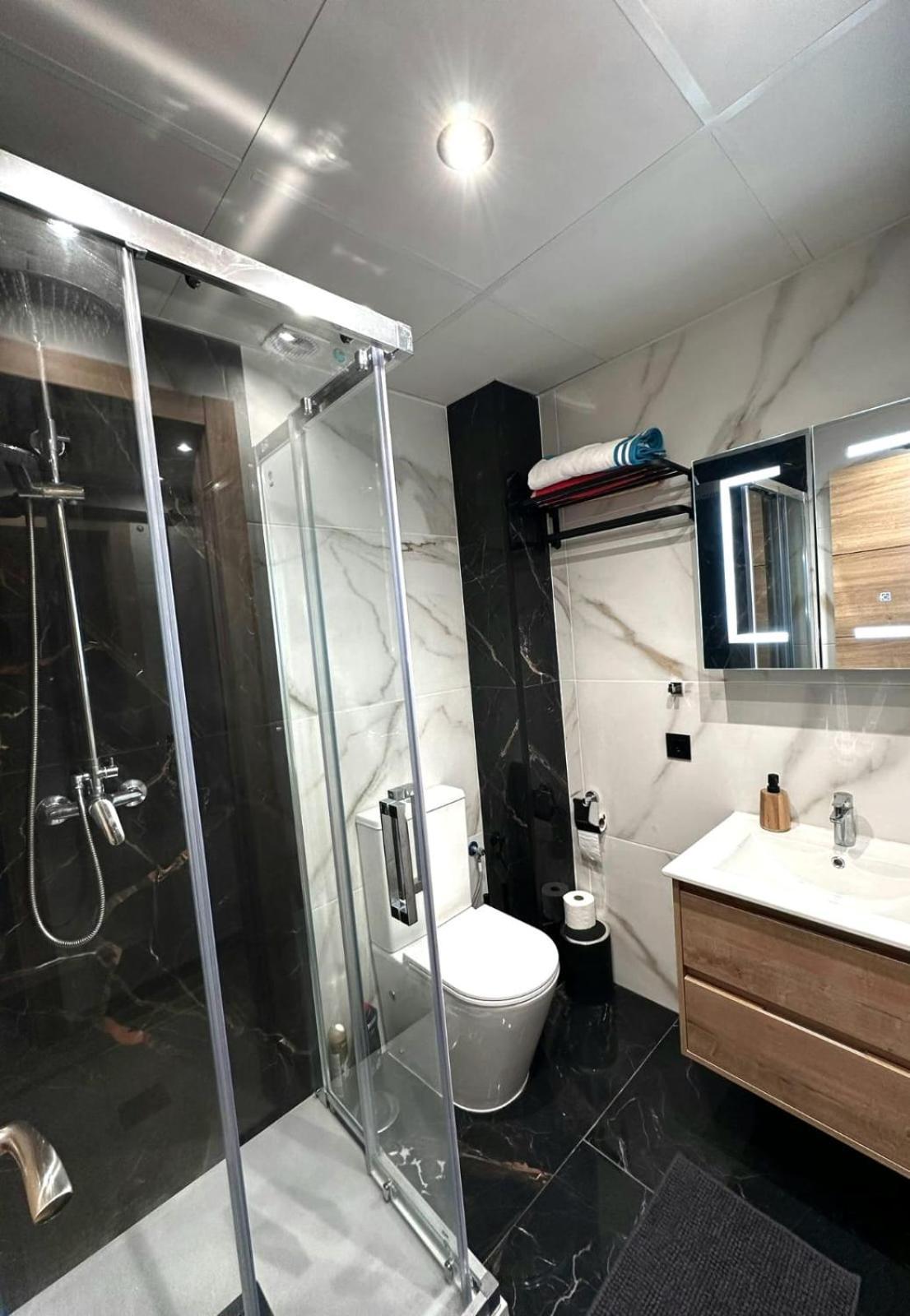 Aldea Beach Boutique Apartment Manilva Buitenkant foto