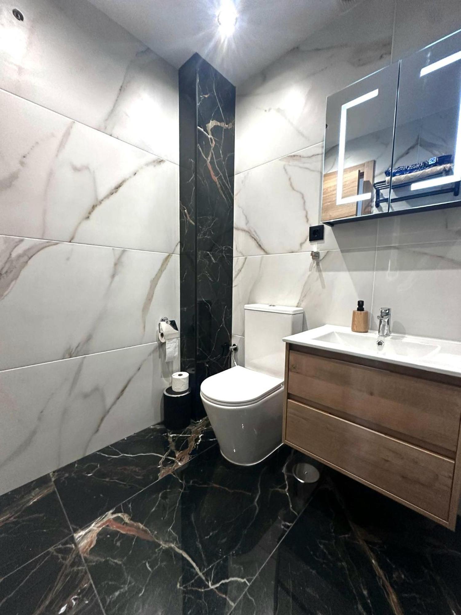 Aldea Beach Boutique Apartment Manilva Buitenkant foto