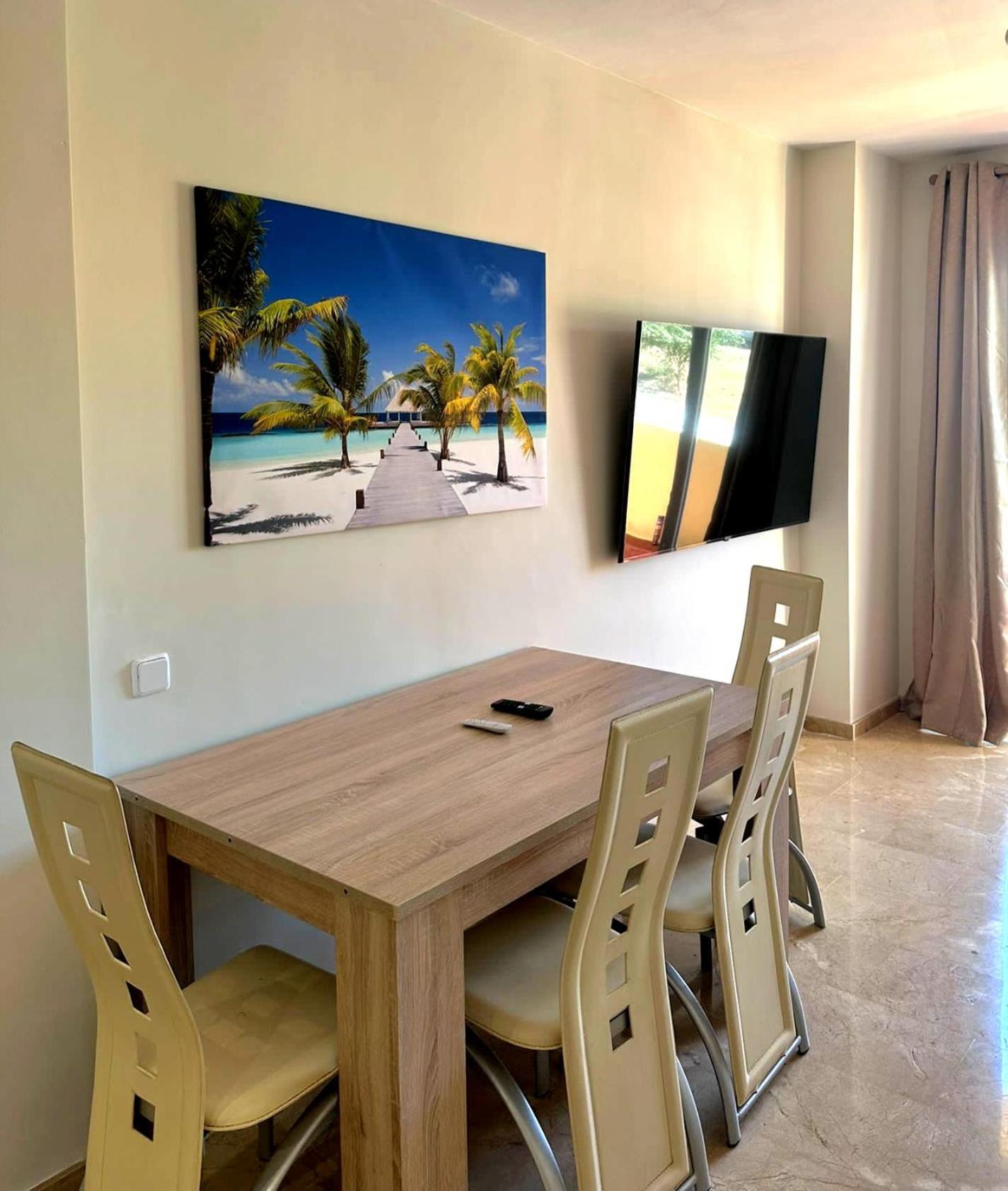 Aldea Beach Boutique Apartment Manilva Buitenkant foto