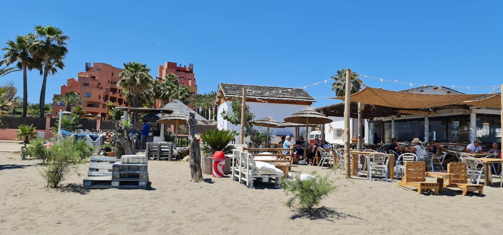 Aldea Beach Boutique Apartment Manilva Buitenkant foto