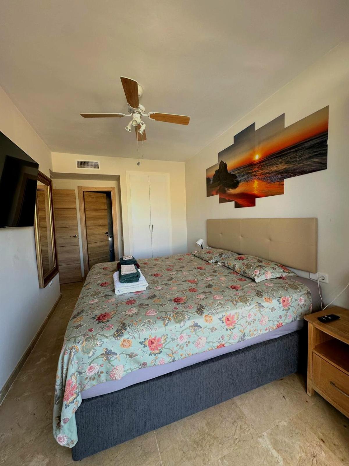 Aldea Beach Boutique Apartment Manilva Buitenkant foto
