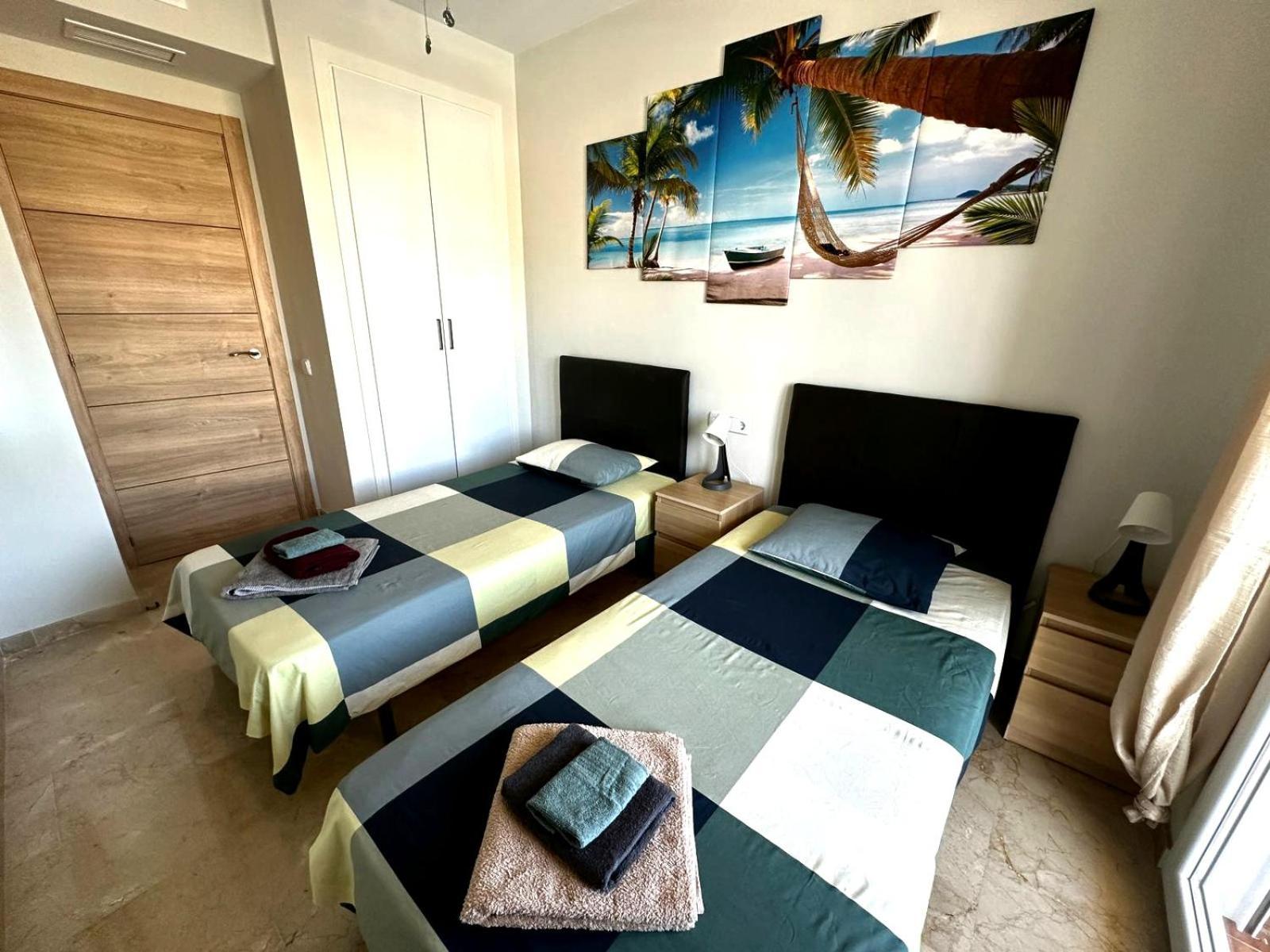 Aldea Beach Boutique Apartment Manilva Buitenkant foto