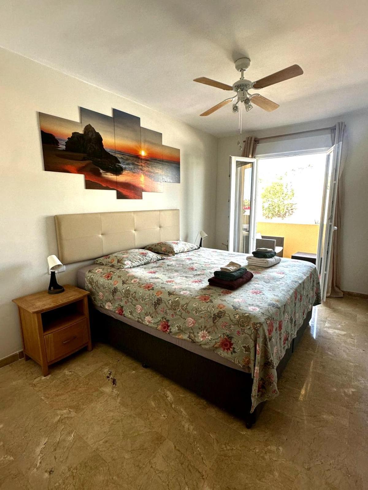 Aldea Beach Boutique Apartment Manilva Buitenkant foto