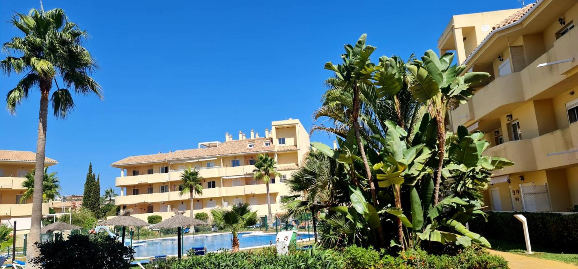 Aldea Beach Boutique Apartment Manilva Buitenkant foto