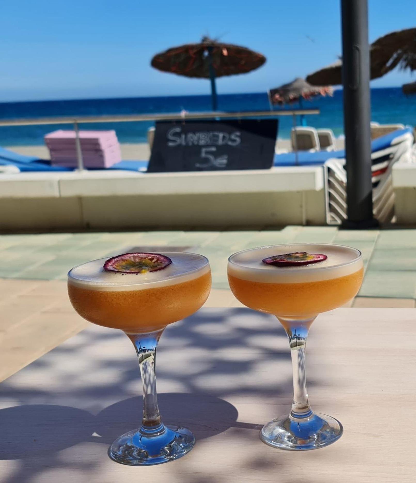 Aldea Beach Boutique Apartment Manilva Buitenkant foto