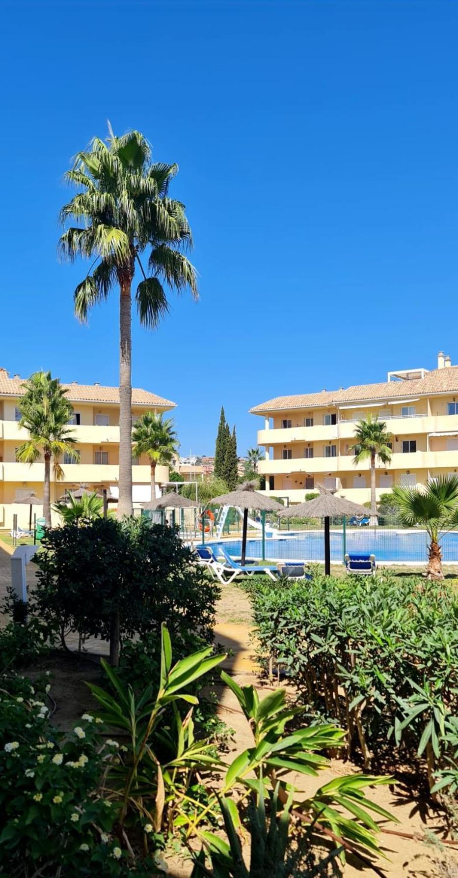 Aldea Beach Boutique Apartment Manilva Buitenkant foto