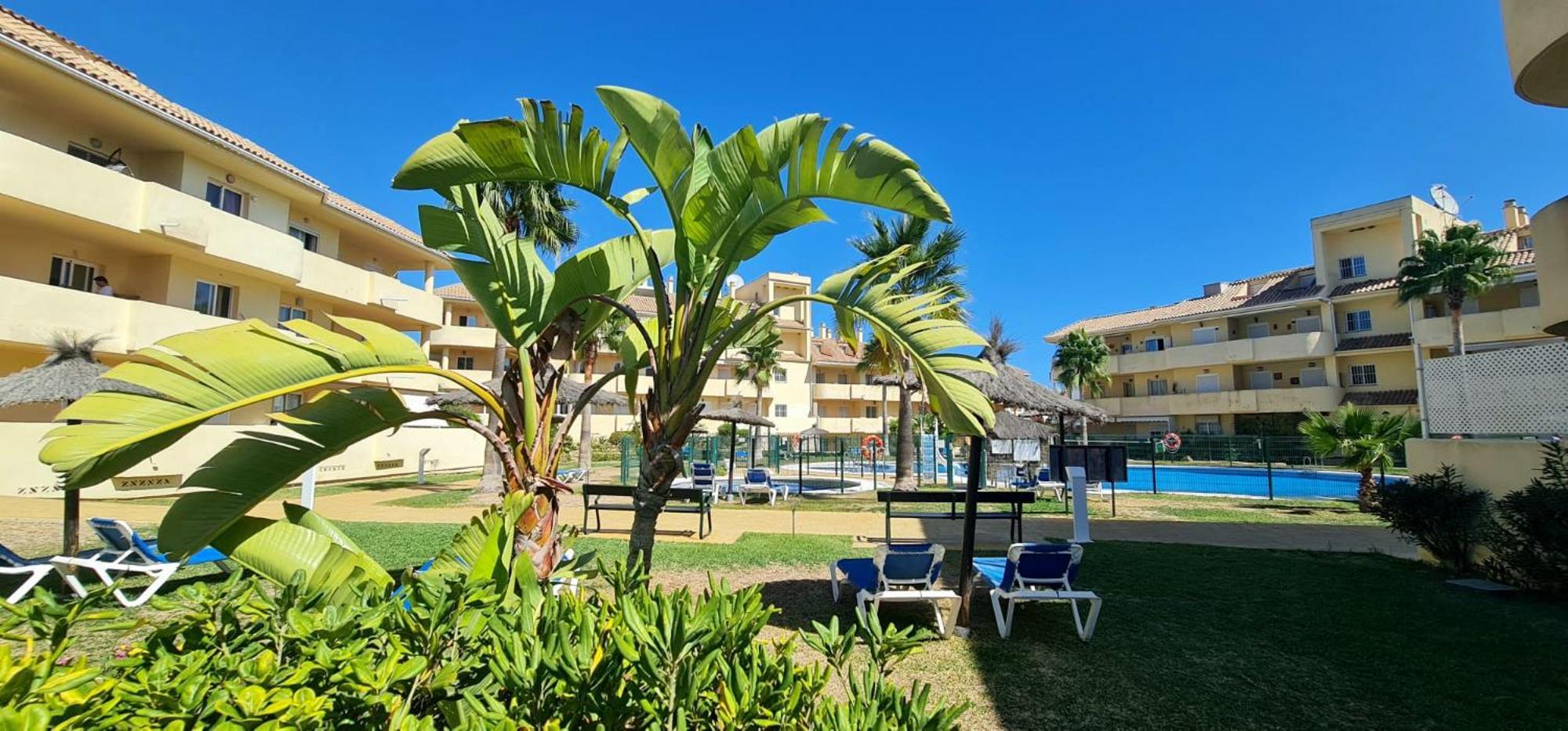 Aldea Beach Boutique Apartment Manilva Buitenkant foto